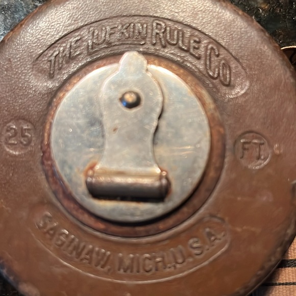 Vintage taper measures - Picture 6 of 7